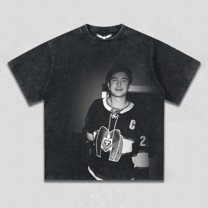 Heated Rivalry TEE 2.0