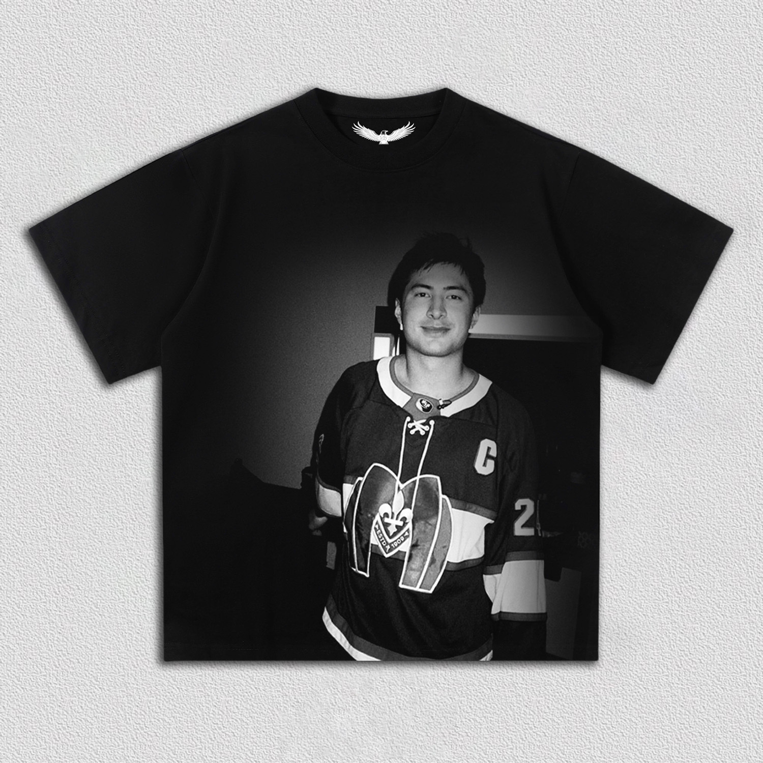 Heated Rivalry TEE 2.0