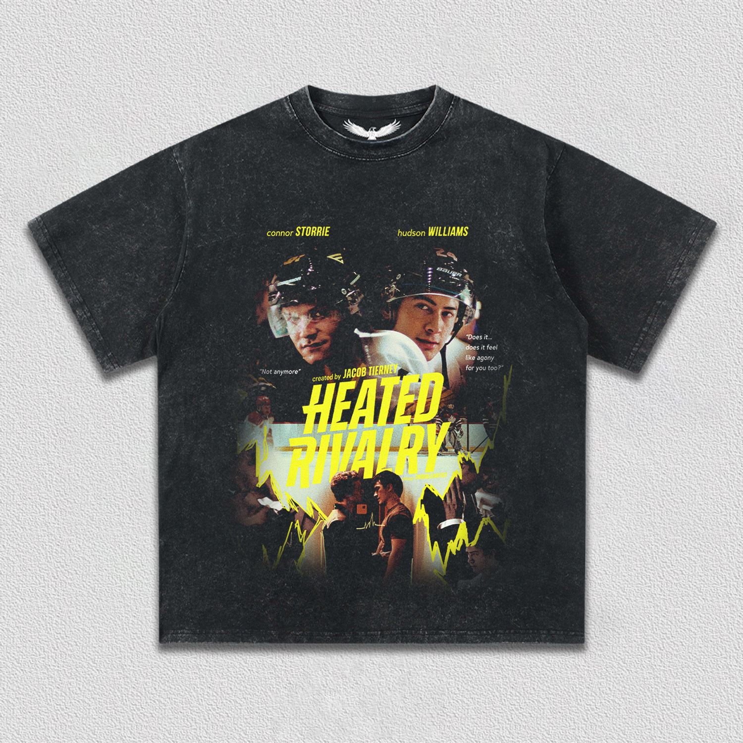 Heated Rivalry TEE 4.0