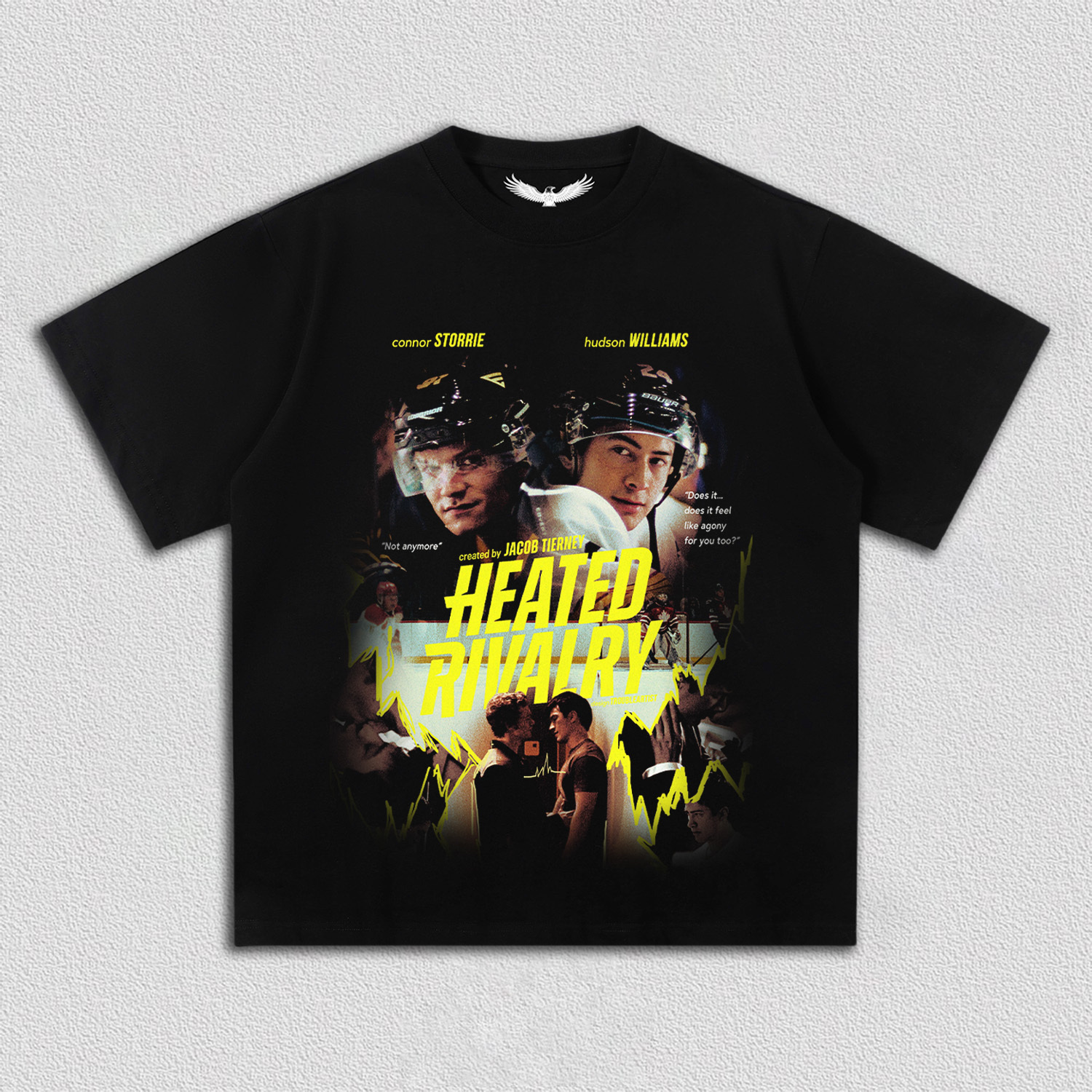 Heated Rivalry TEE 4.0