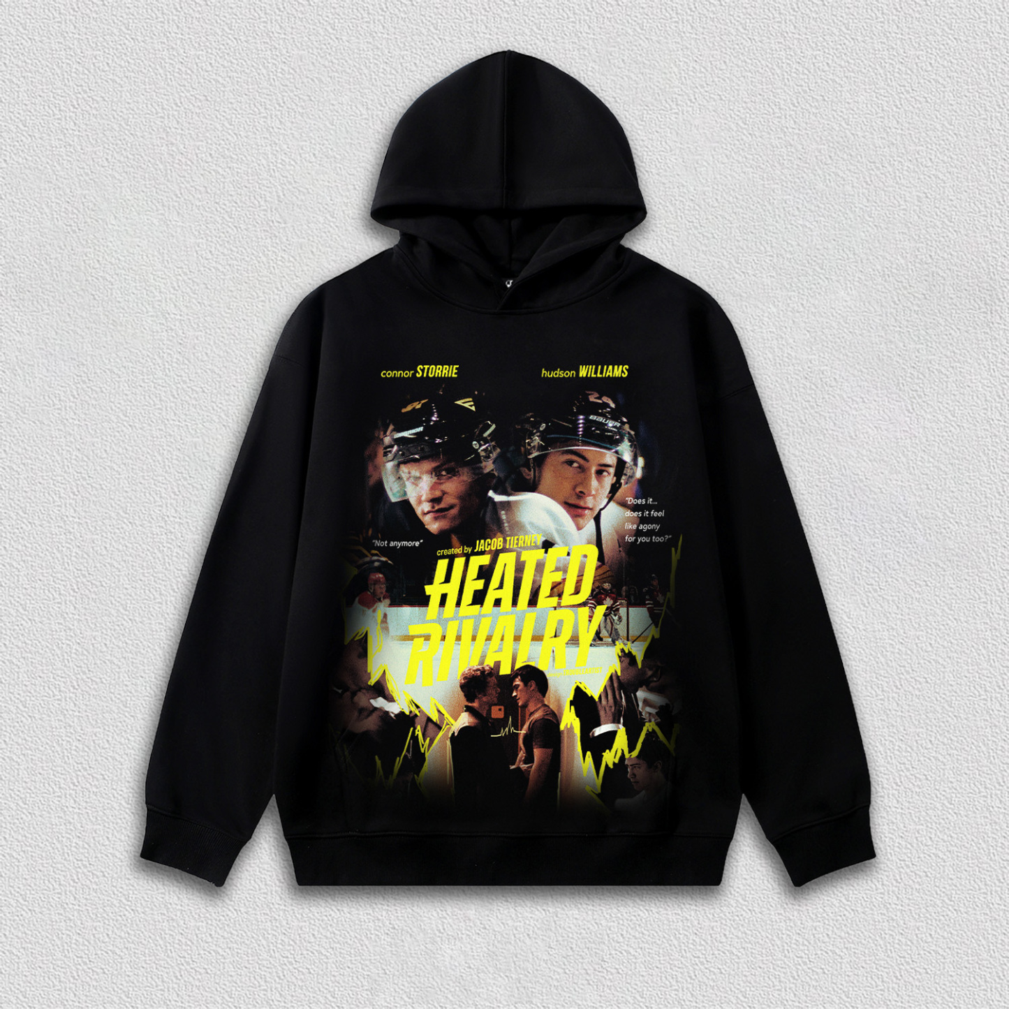 Heated Rivalry TEE 4.0