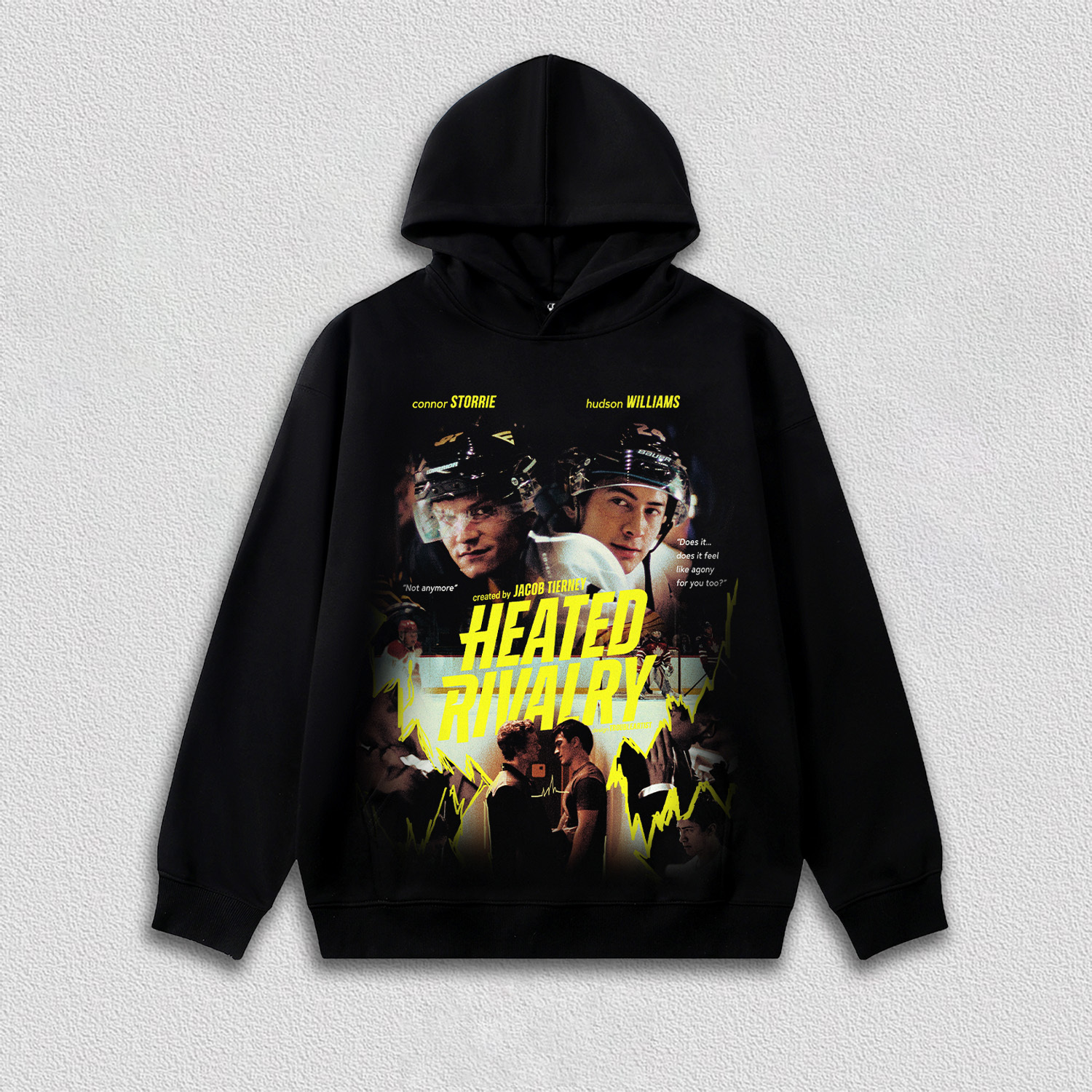 Heated Rivalry TEE 4.0