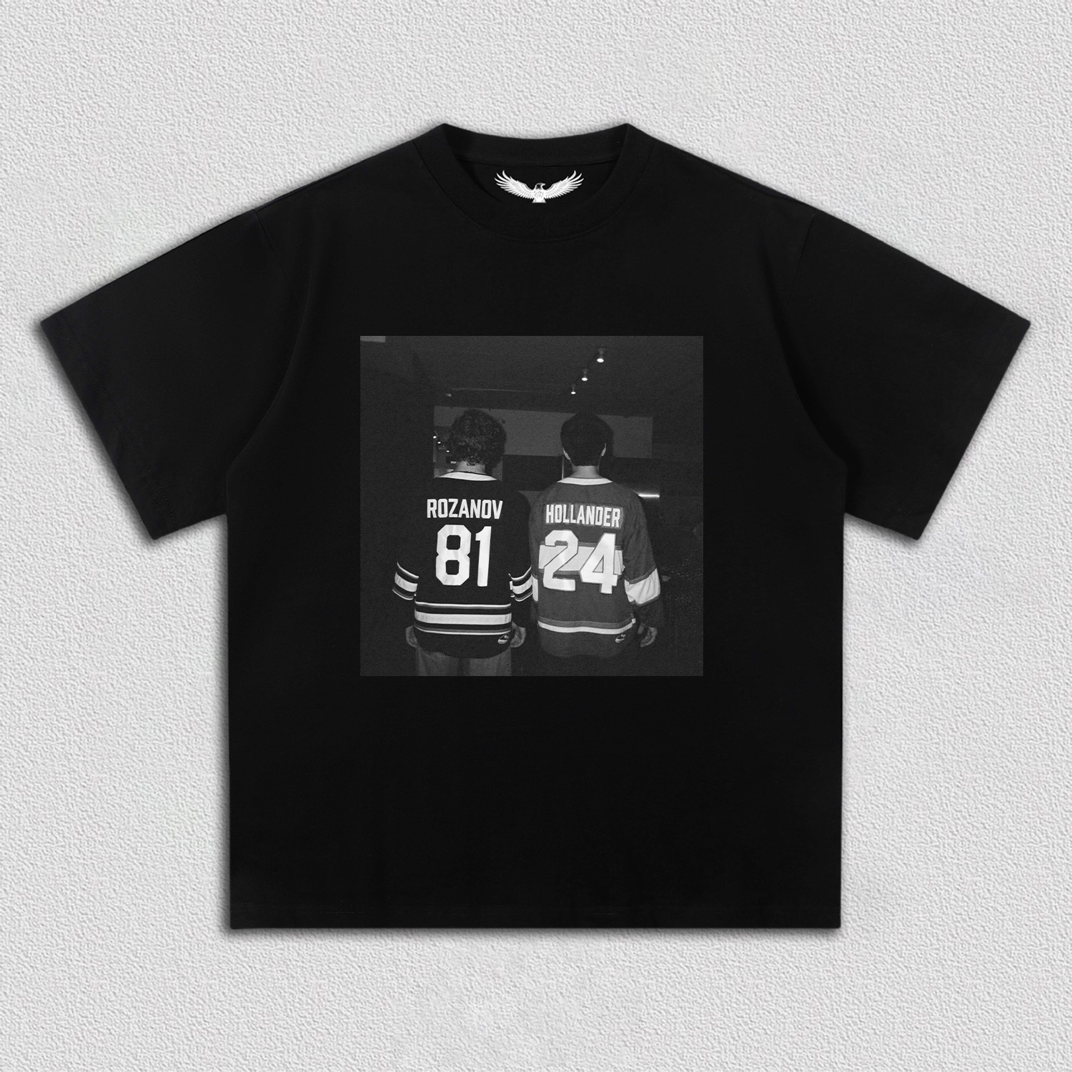 Heated Rivalry TEE 5.0