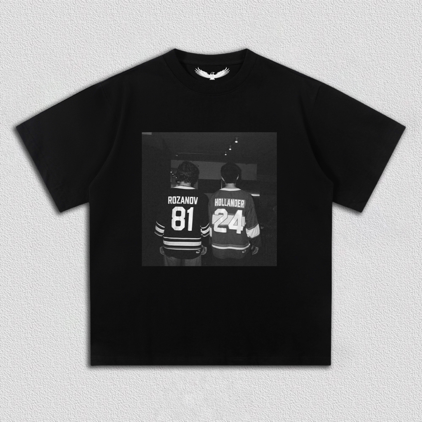 Heated Rivalry TEE 5.0