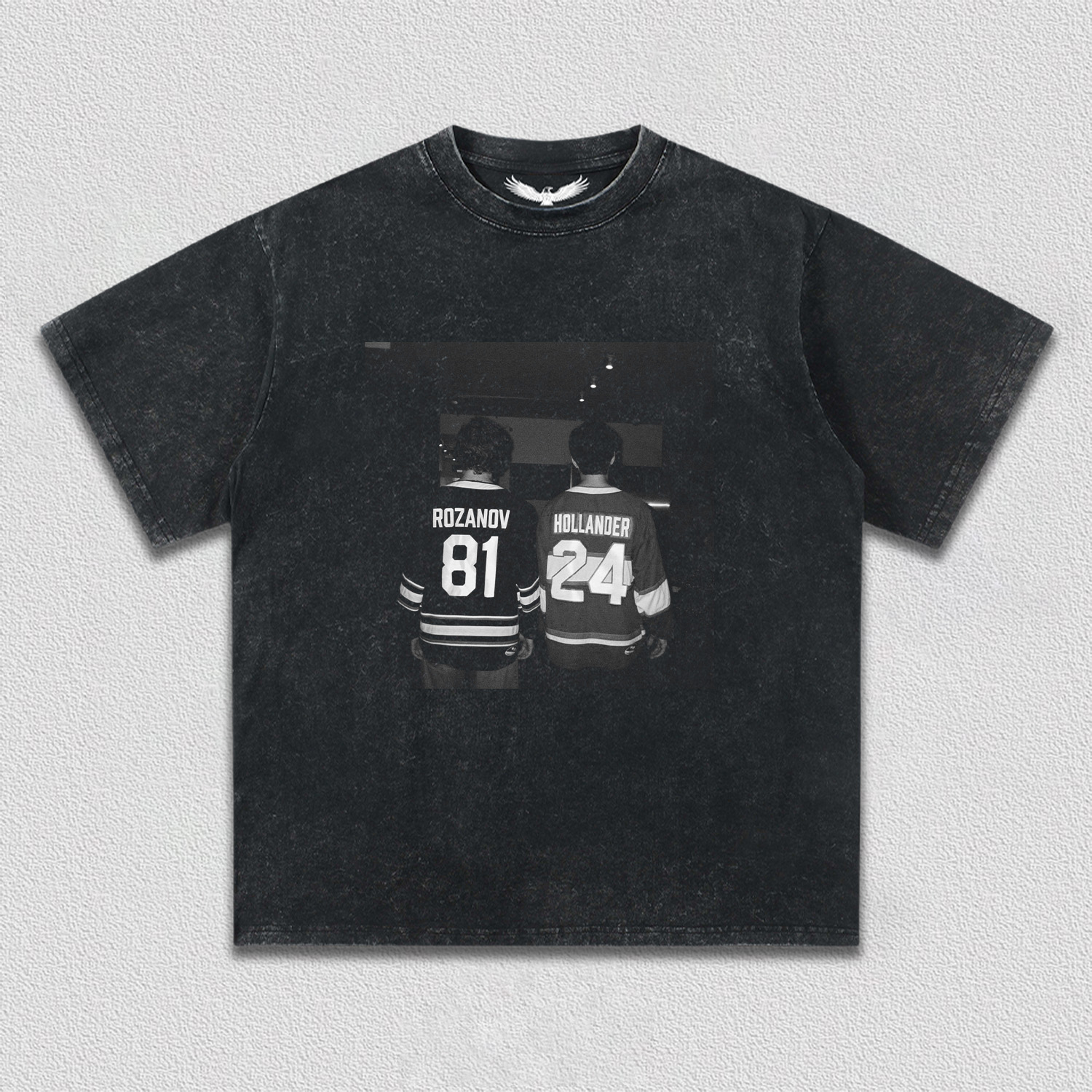 Heated Rivalry TEE 5.0