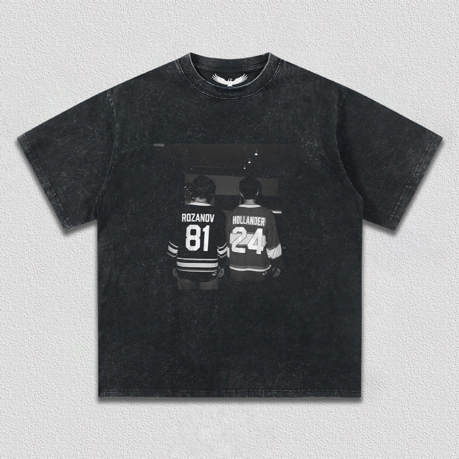 Heated Rivalry TEE 5.0