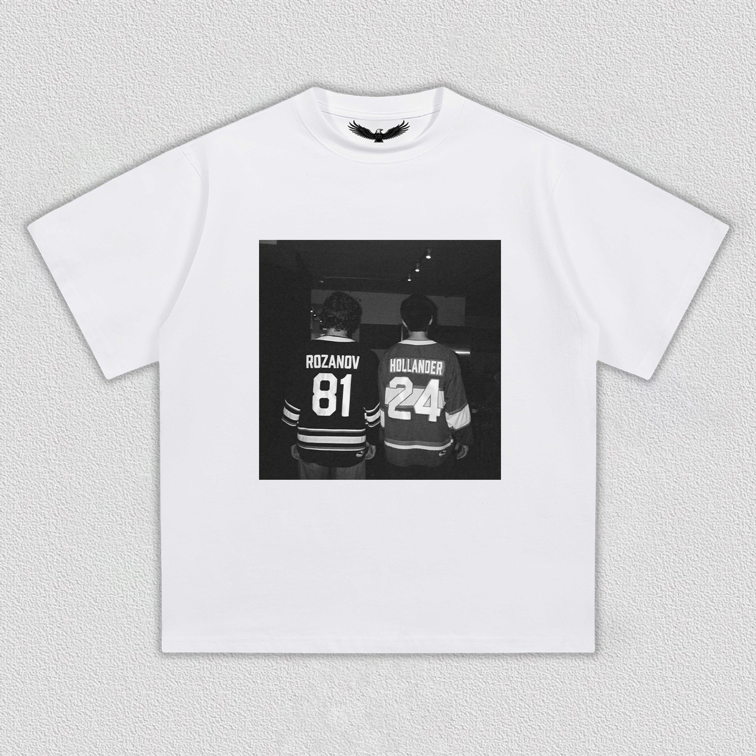 Heated Rivalry TEE 5.0