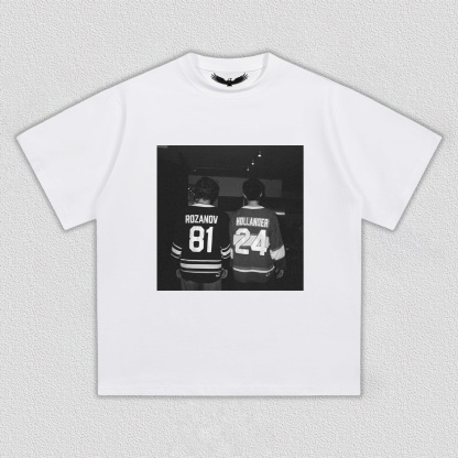 Heated Rivalry TEE 5.0