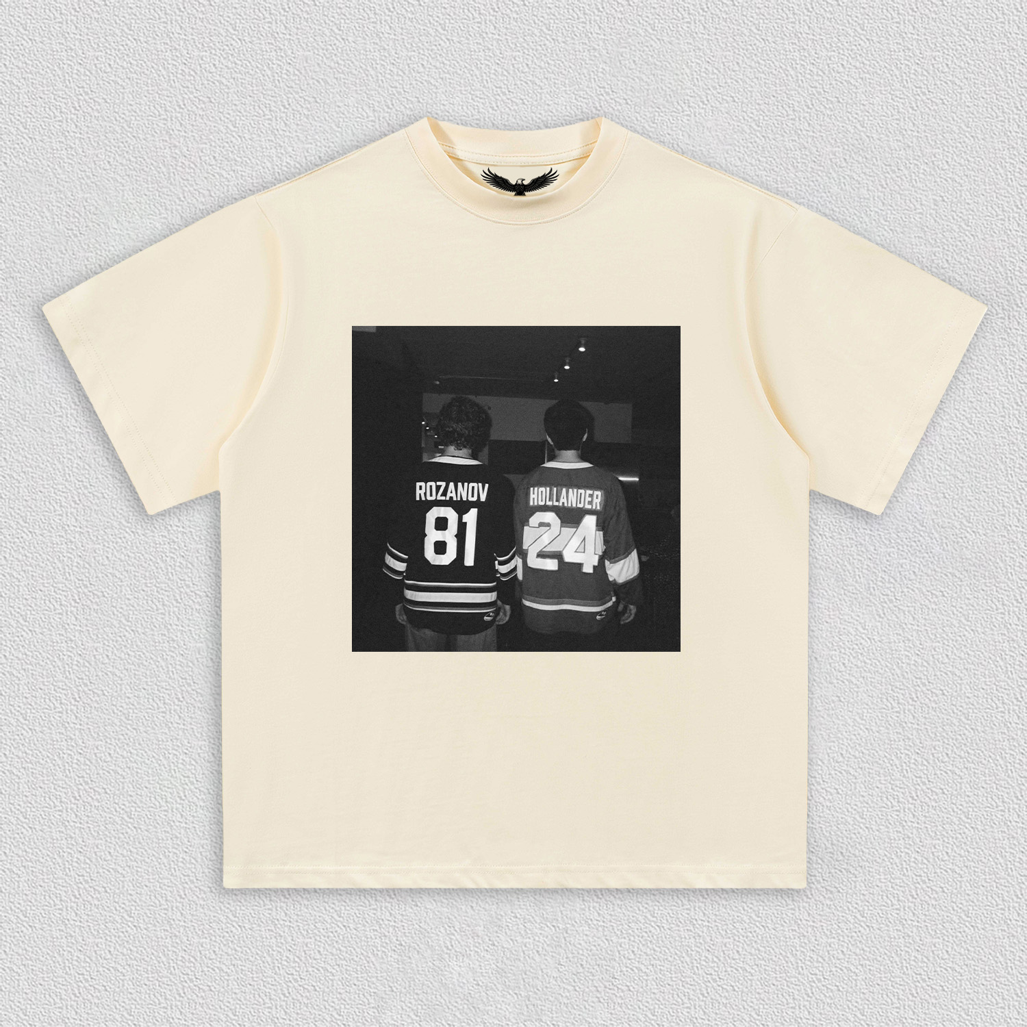 Heated Rivalry TEE 5.0