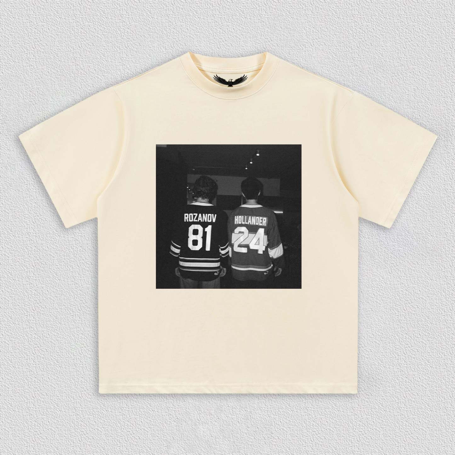 Heated Rivalry TEE 5.0