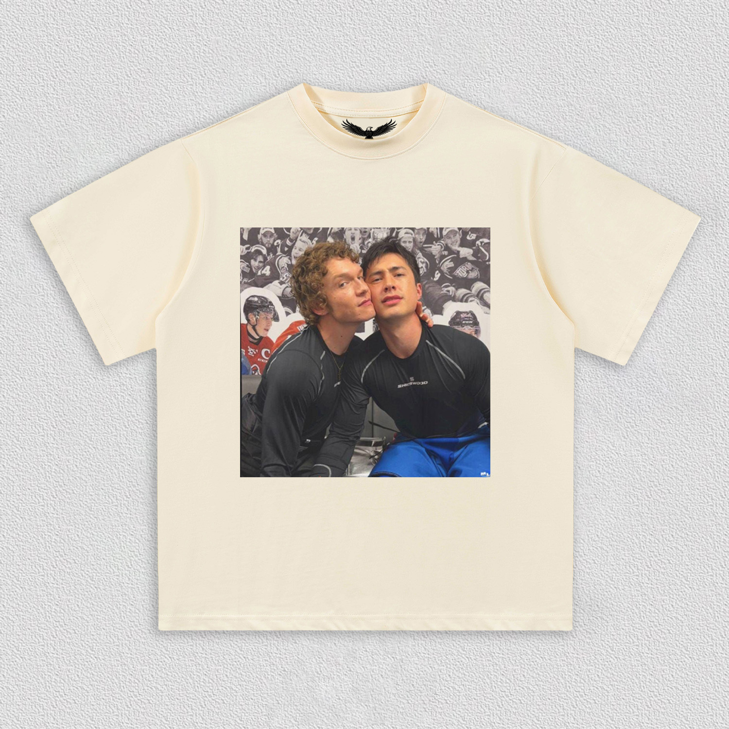 Heated Rivalry TEE 6.0