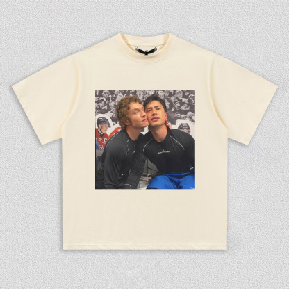 Heated Rivalry TEE 6.0