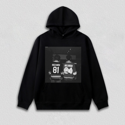 Heated Rivalry TEE 5.0