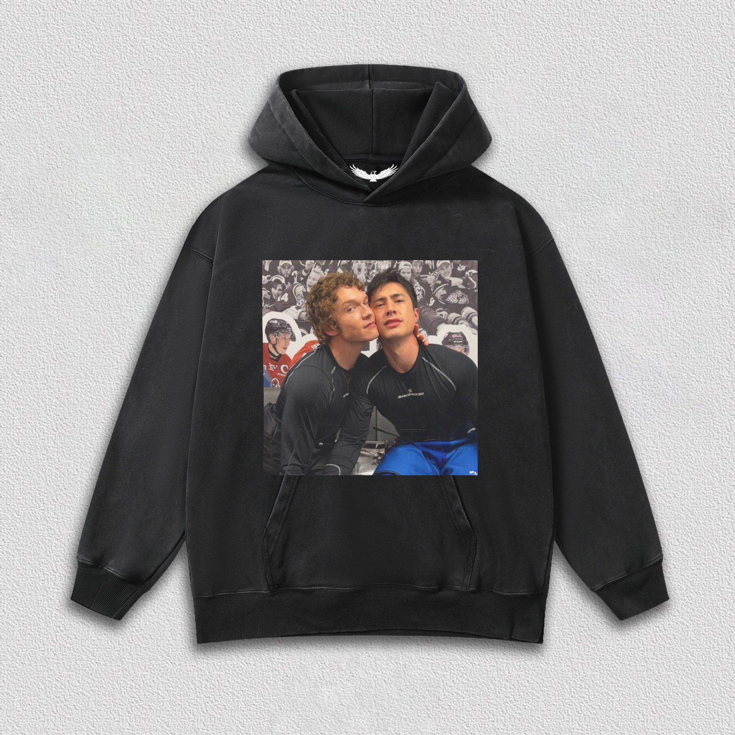 Heated Rivalry TEE 6.0