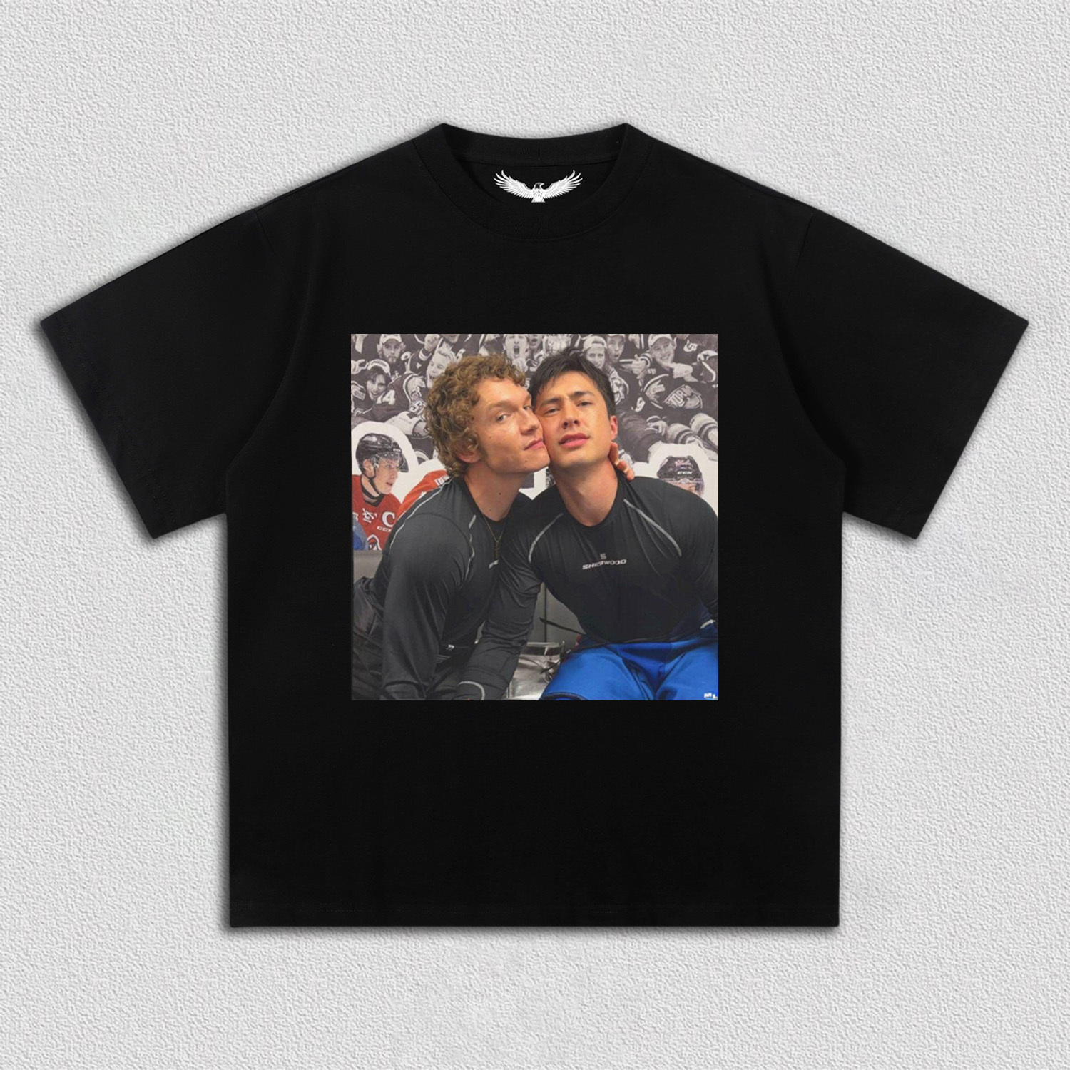 Heated Rivalry TEE 6.0