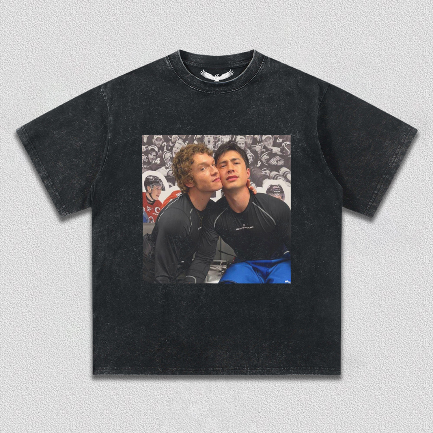 Heated Rivalry TEE 6.0