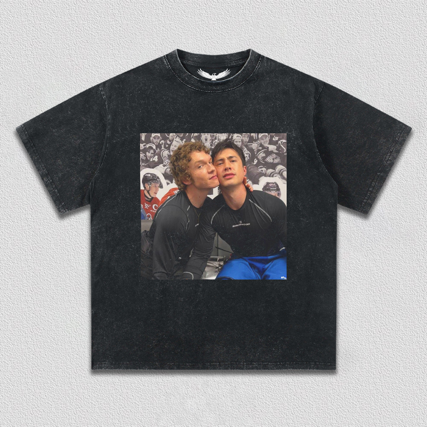 Heated Rivalry TEE 6.0