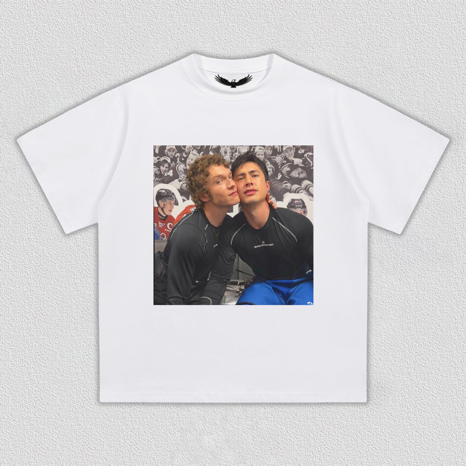 Heated Rivalry TEE 6.0