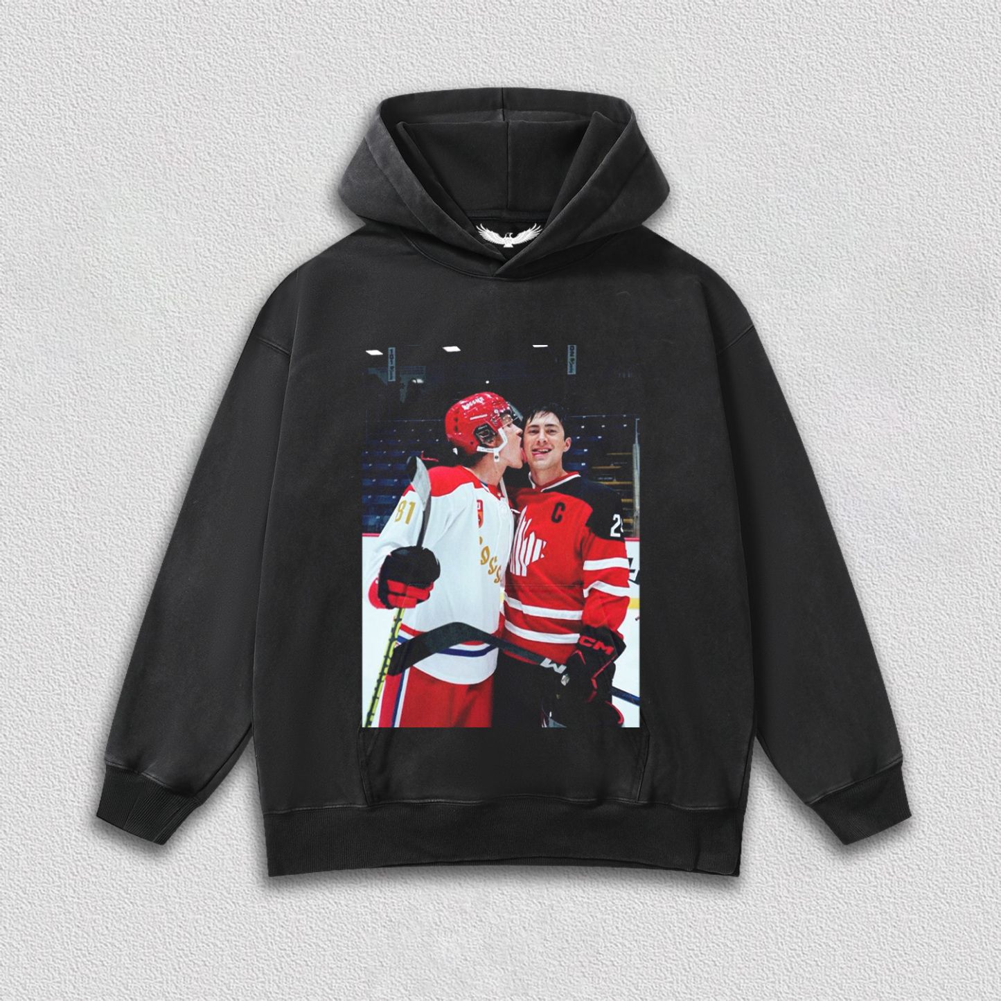 Heated Rivalry TEE 7.0