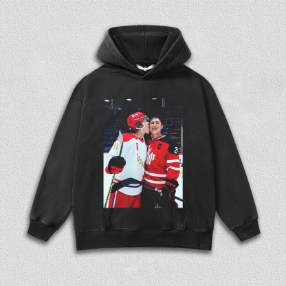 Heated Rivalry TEE 7.0