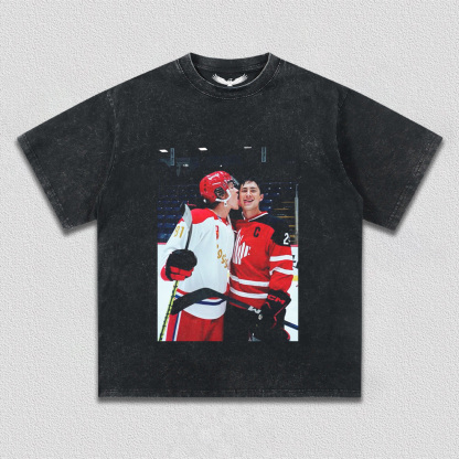 Heated Rivalry TEE 7.0