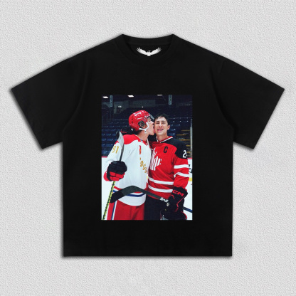 Heated Rivalry TEE 7.0