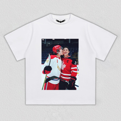 Heated Rivalry TEE 7.0