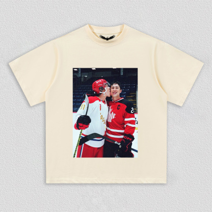 Heated Rivalry TEE 7.0