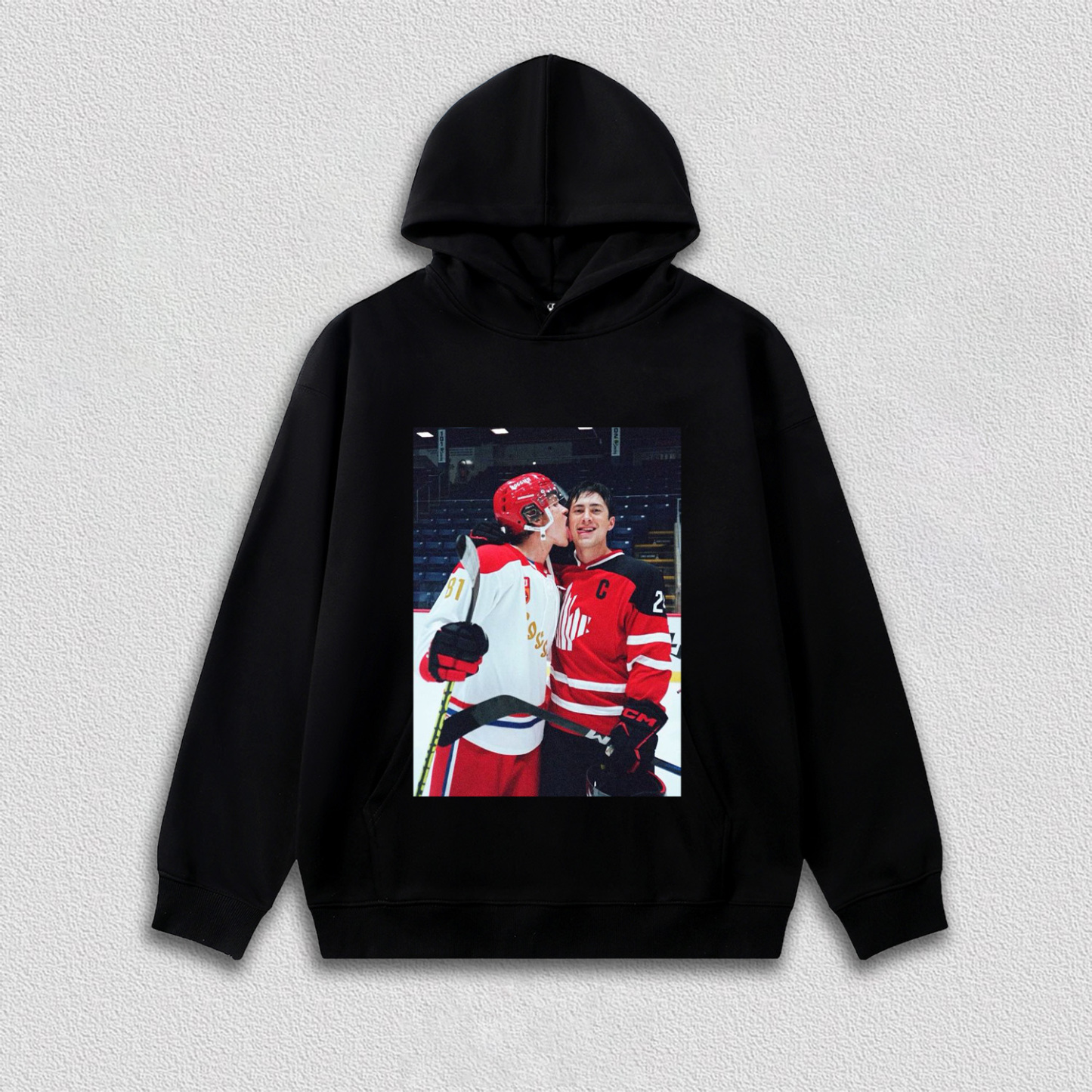 Heated Rivalry TEE 7.0