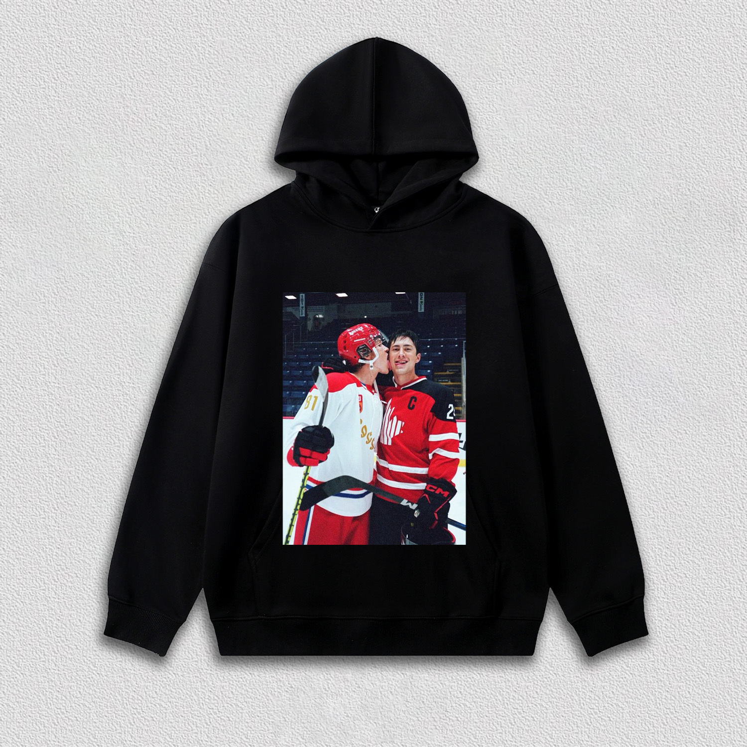 Heated Rivalry TEE 7.0