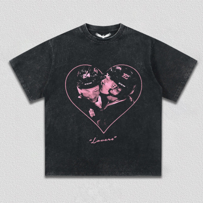 Heated Rivalry TEE V1