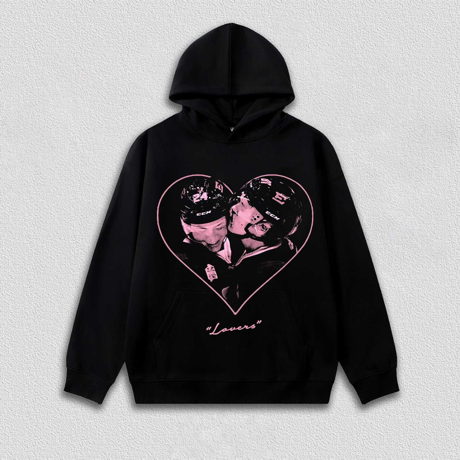 Heated Rivalry TEE V1