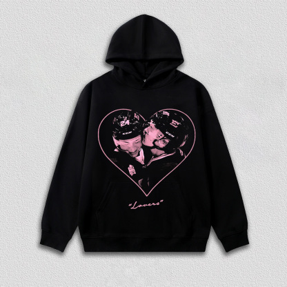 Heated Rivalry TEE V1