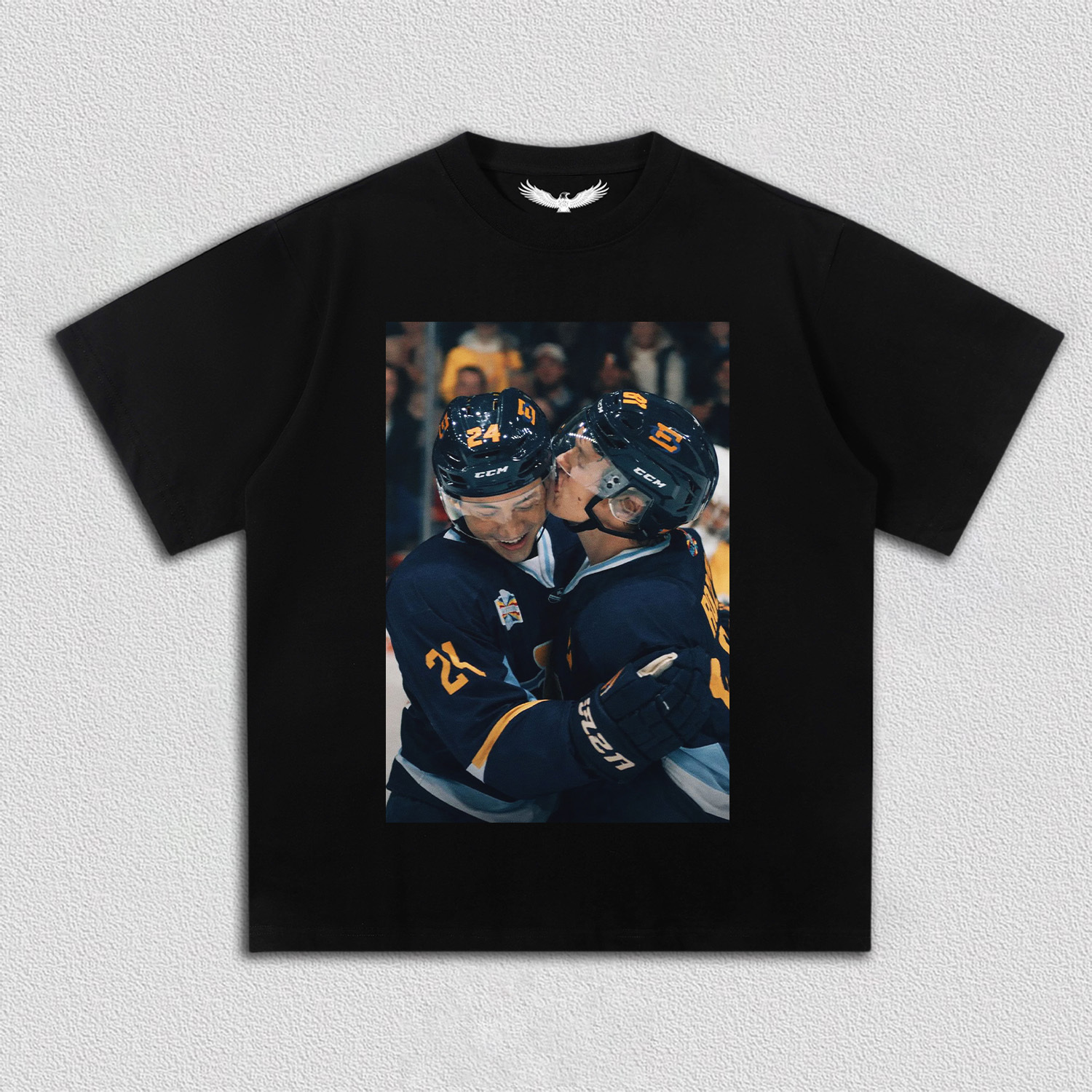 Heated Rivalry TEE V6