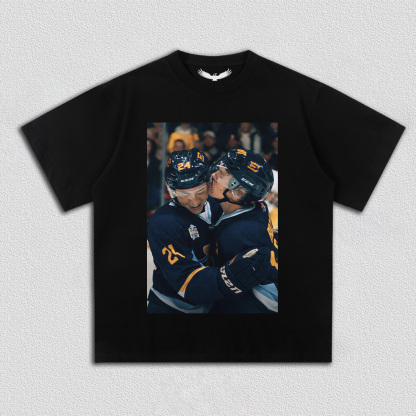 Heated Rivalry TEE V6