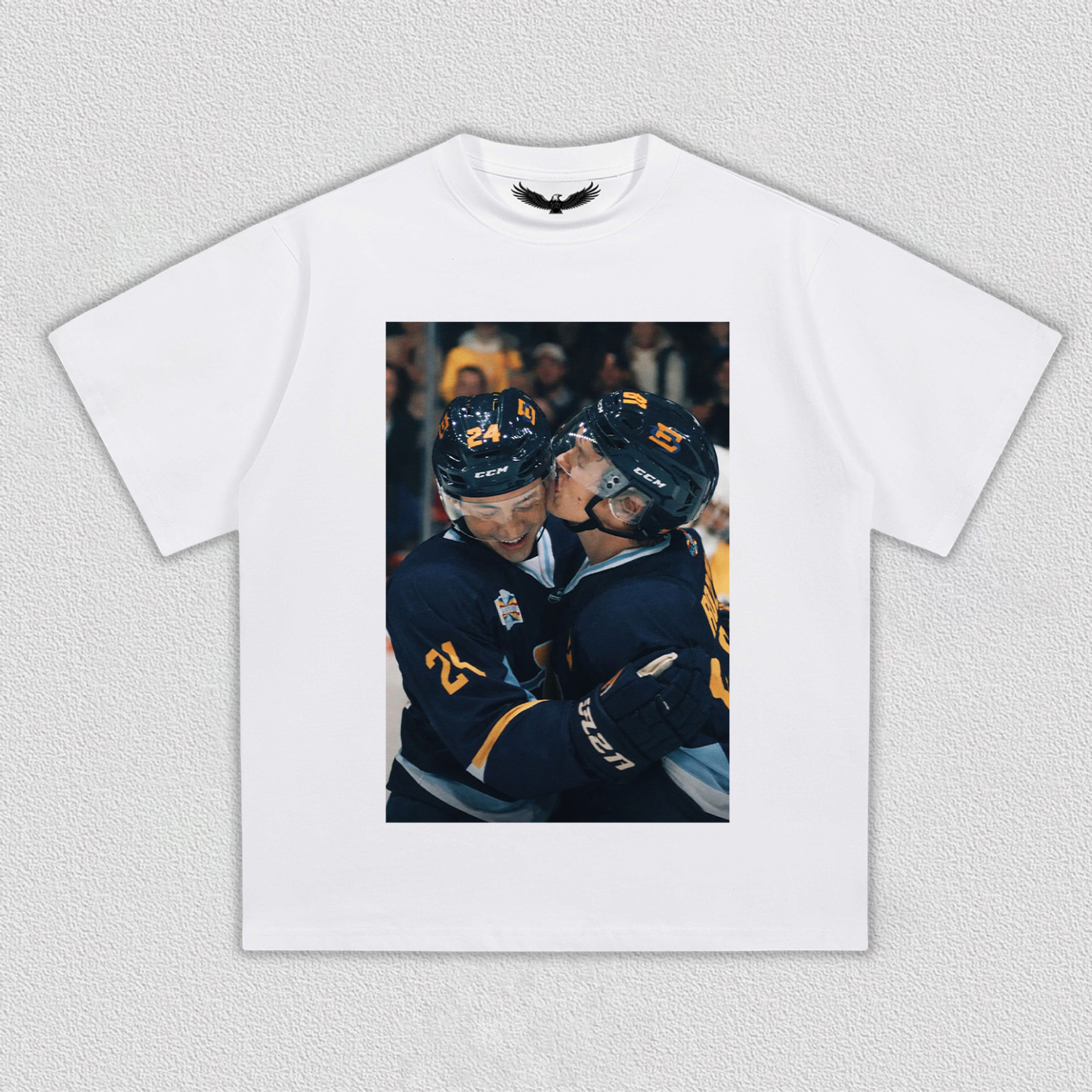 Heated Rivalry TEE V6