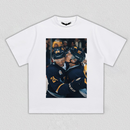 Heated Rivalry TEE V6