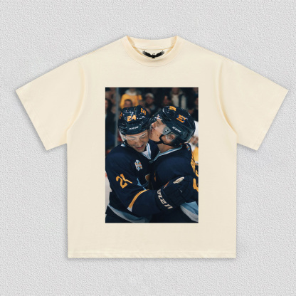 Heated Rivalry TEE V6