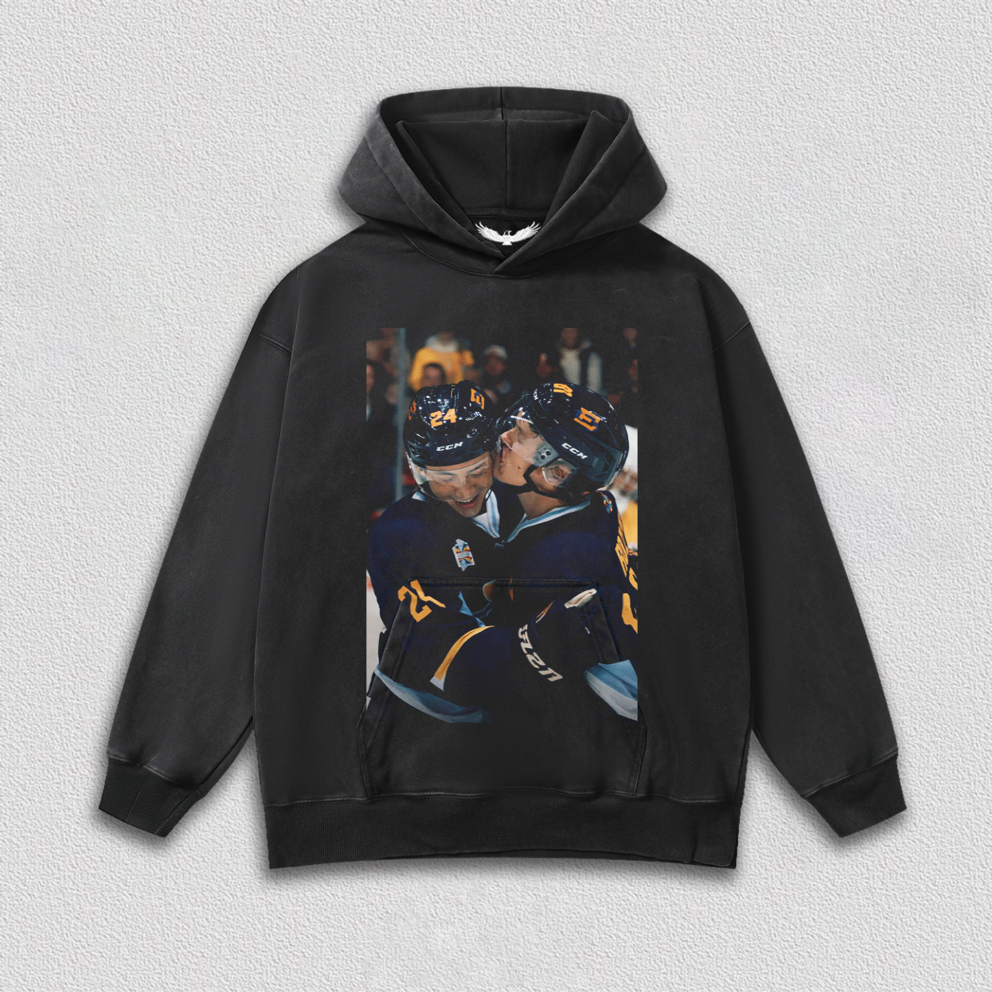 Heated Rivalry TEE V6