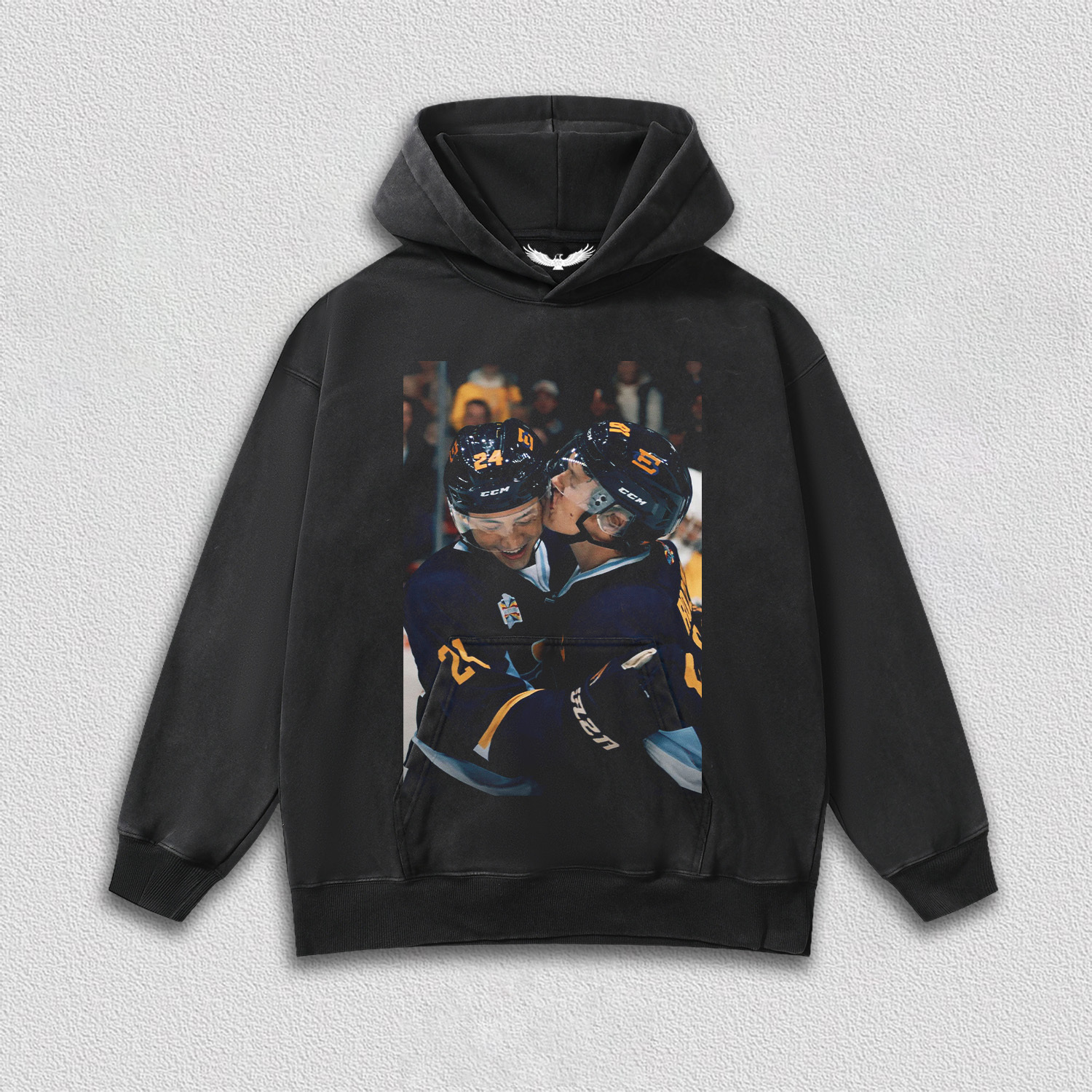 Heated Rivalry TEE V6