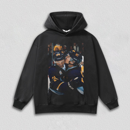 Heated Rivalry TEE V6