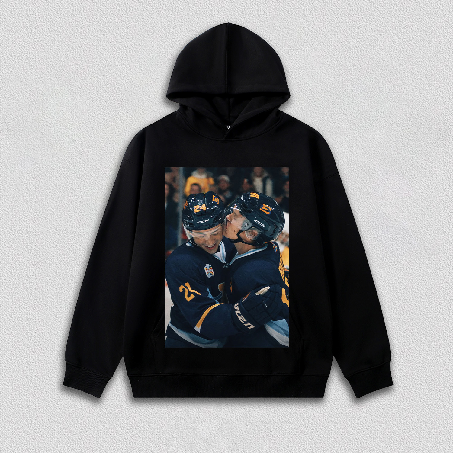 Heated Rivalry TEE V6