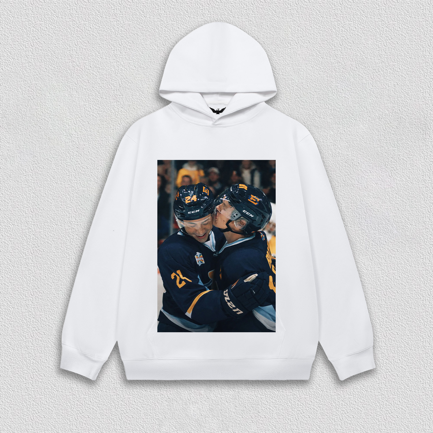 Heated Rivalry TEE V6