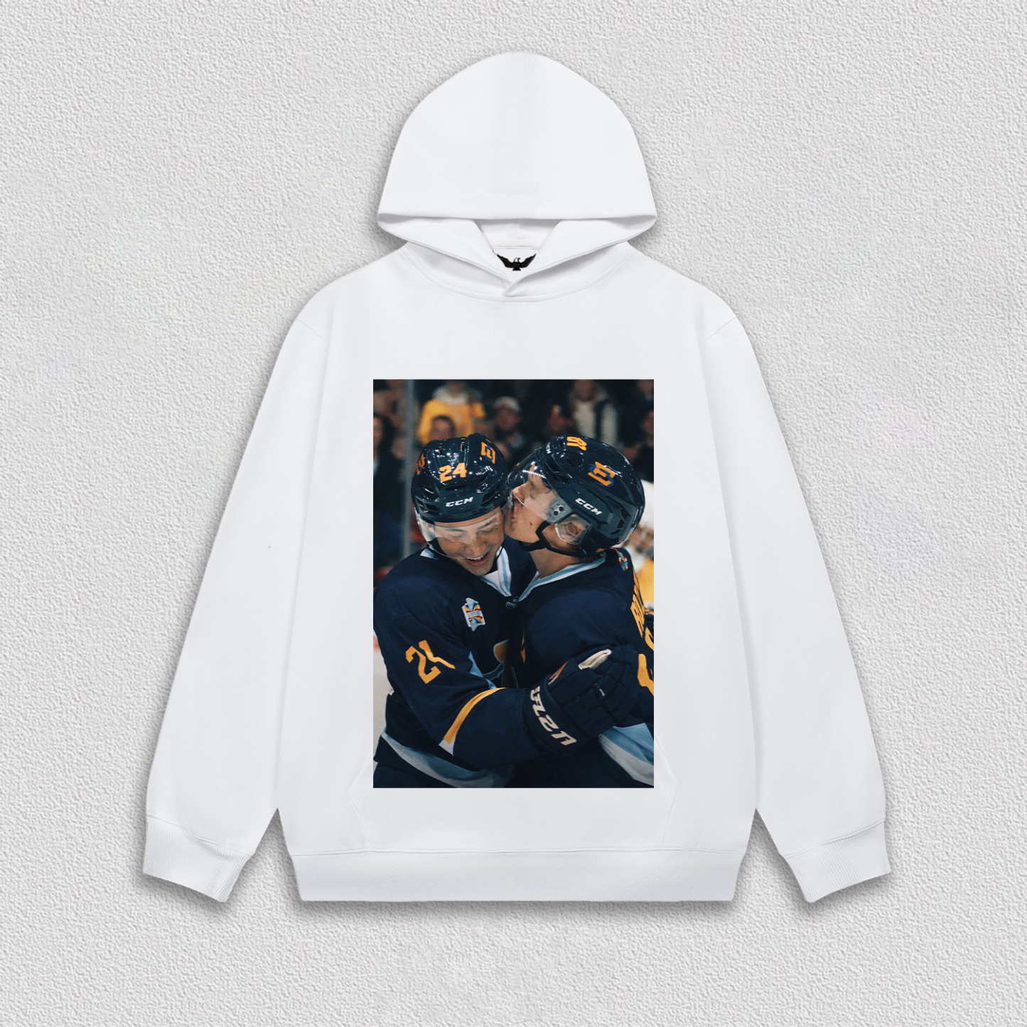 Heated Rivalry TEE V6