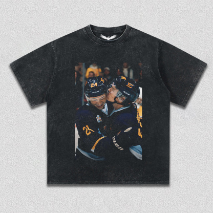 Heated Rivalry TEE V6