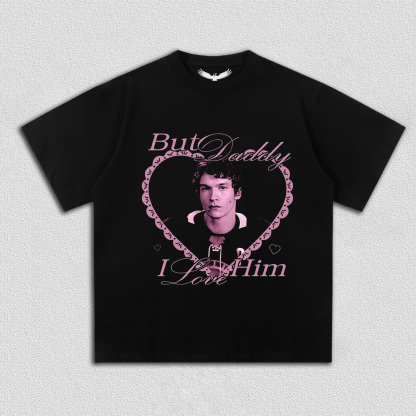 Heated Rivalry TEE V5