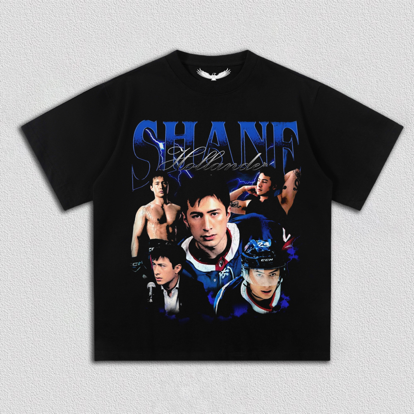 Heated Rivalry TEE V3