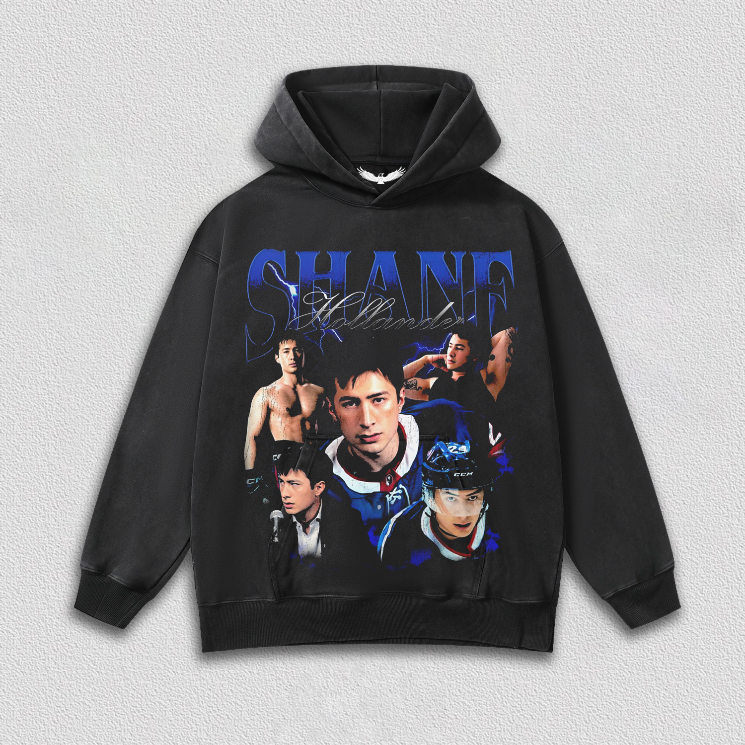 Heated Rivalry TEE V3