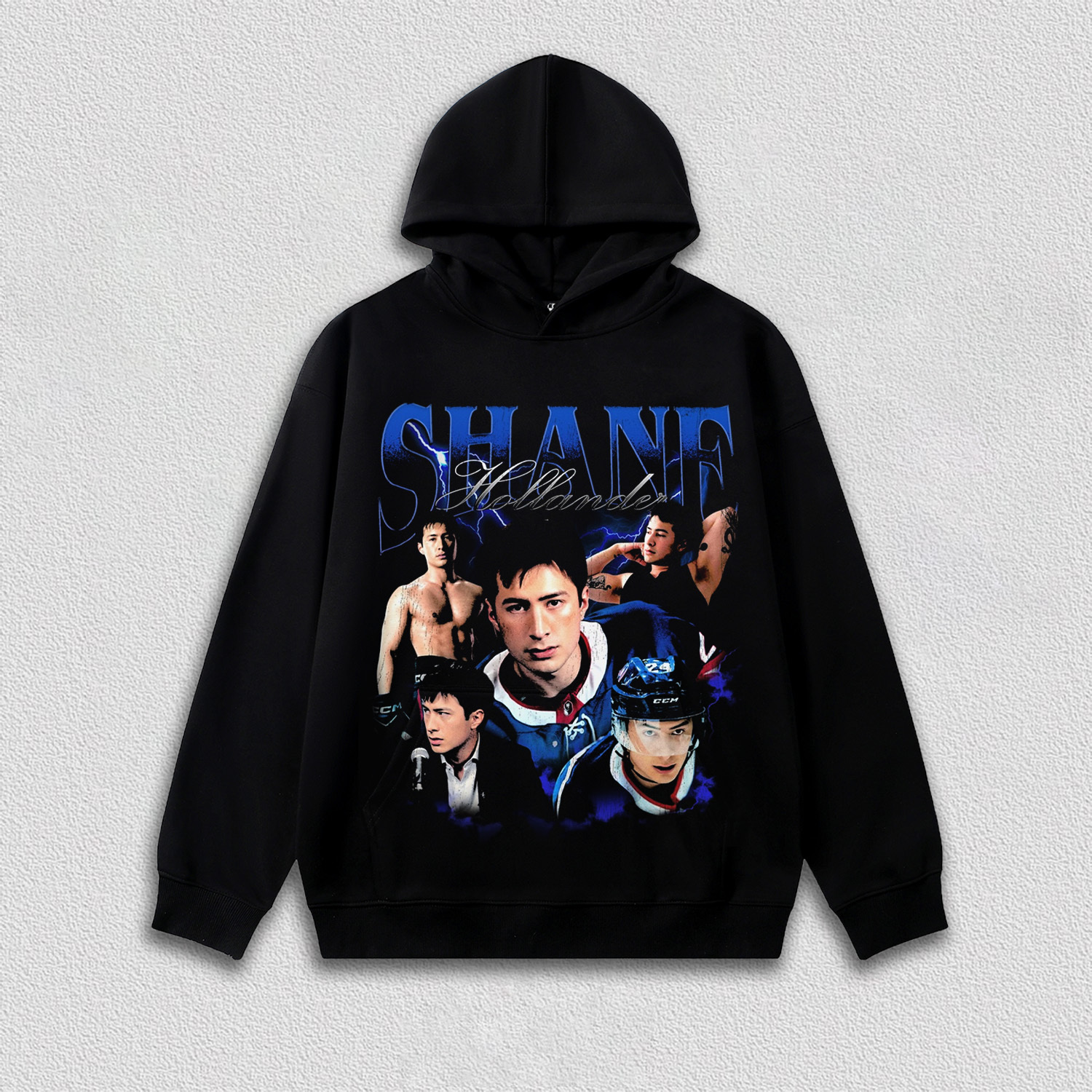 Heated Rivalry TEE V3