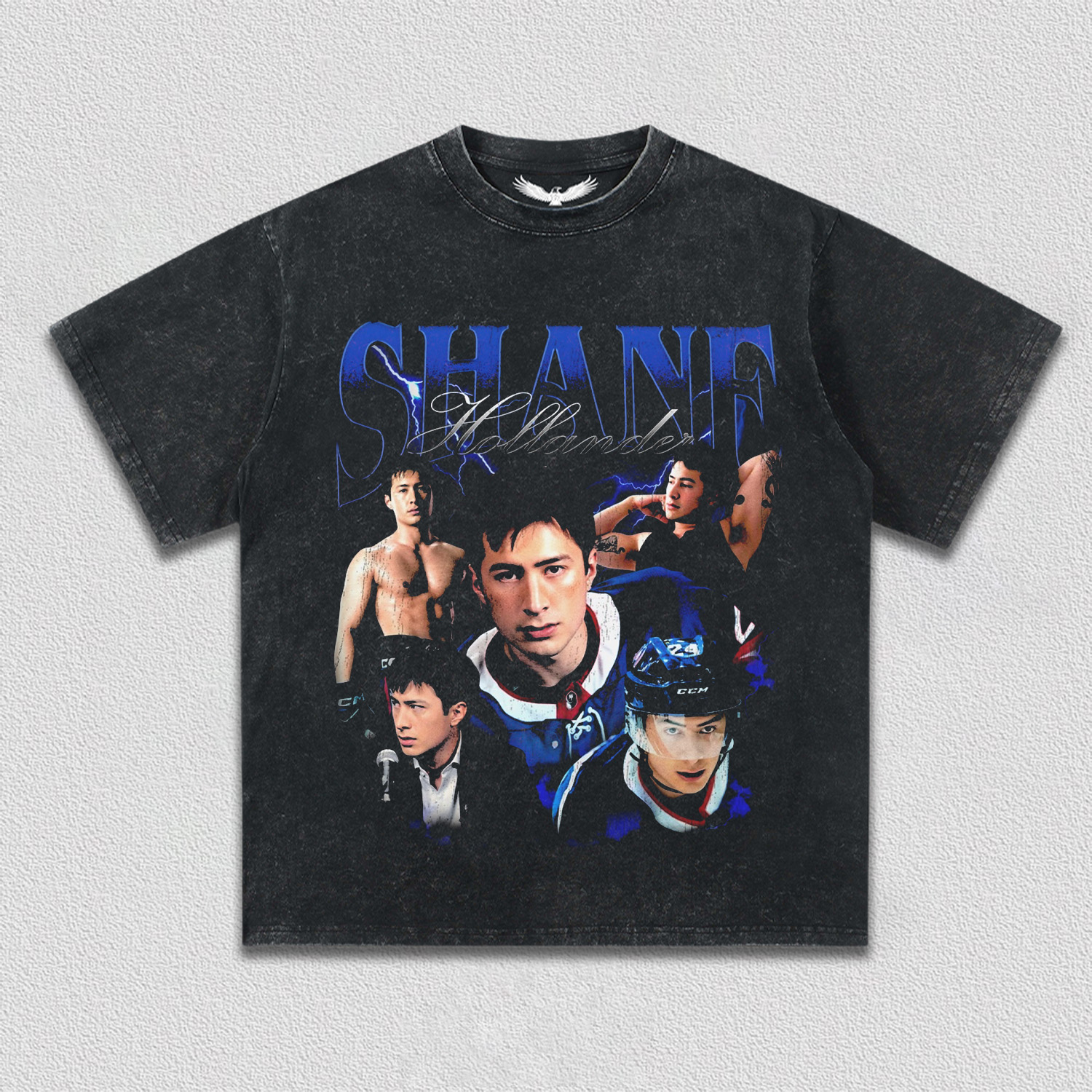 Heated Rivalry TEE V3